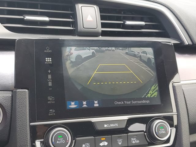 Used 2018 Honda Civic EX-L image 22