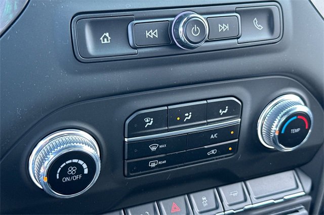 Used 2025 GMC Sierra 1500 Pro w/ Graphite Edition image 19