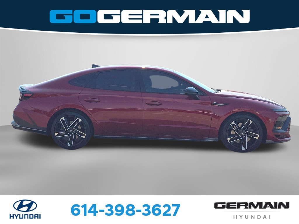 Used 2024 Hyundai Sonata N Line FWD image 7