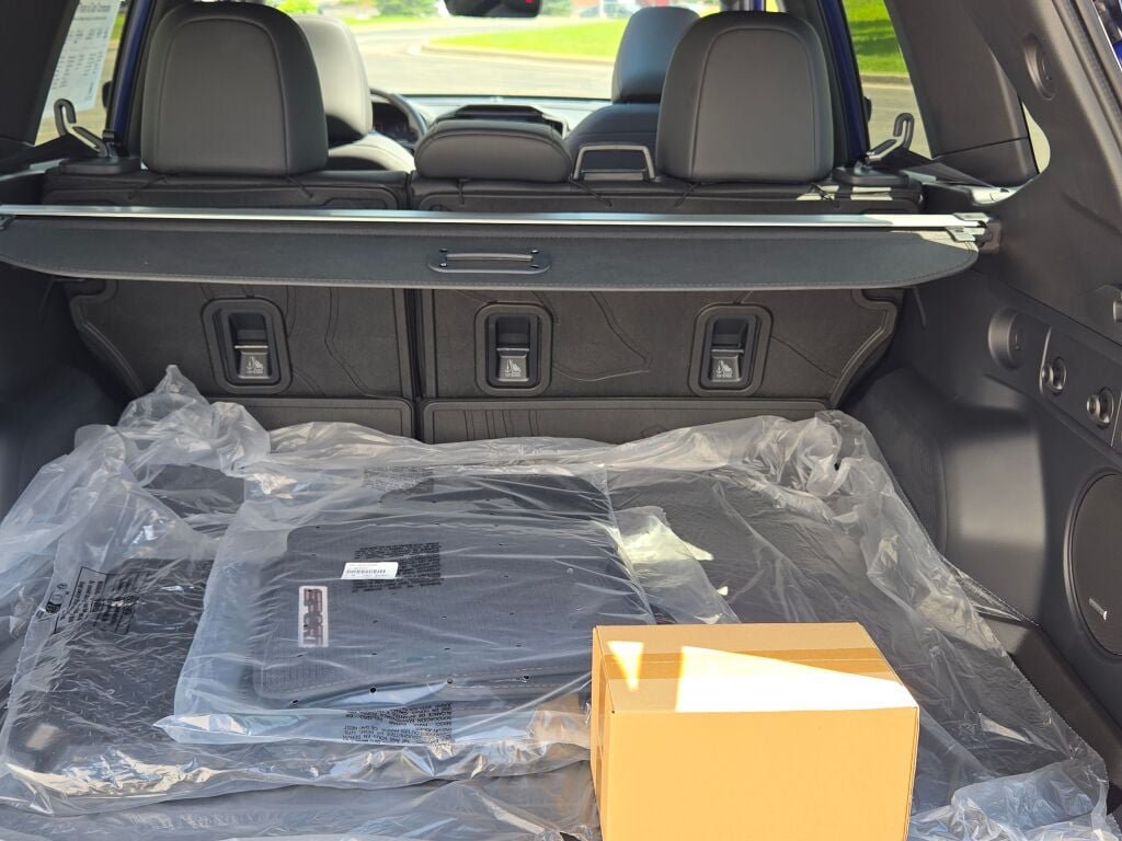 New 2026 Subaru Forester Sport AWD/4WD image 14