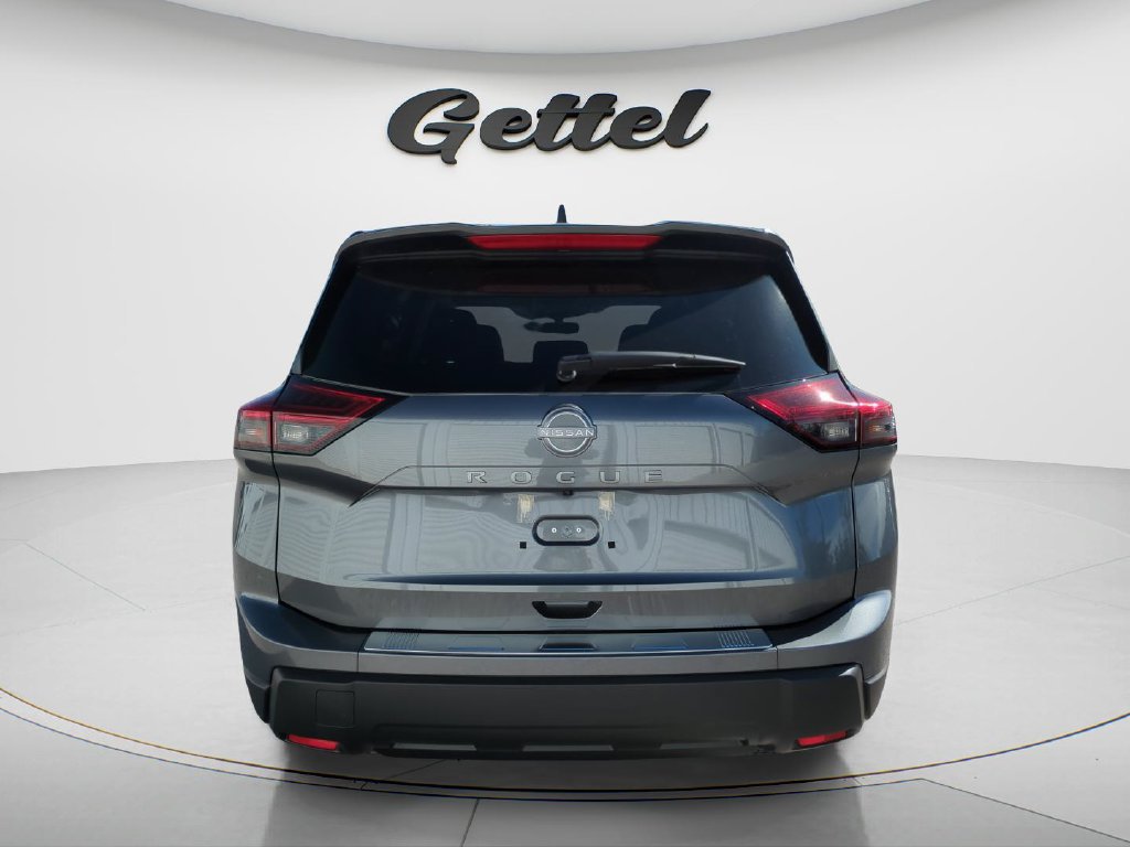 Certified 2026 Nissan Rogue SV w/ Cold Weather Package FWD image 2