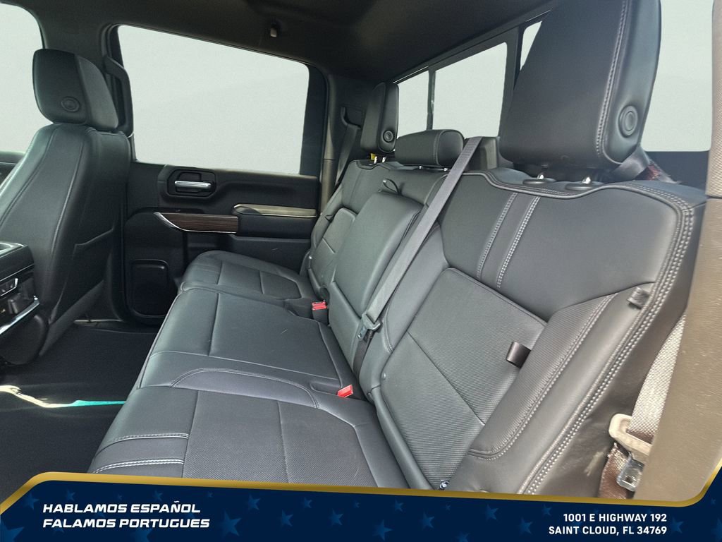 Used 2023 Chevrolet Silverado 2500 High Country AWD/4WD image 25