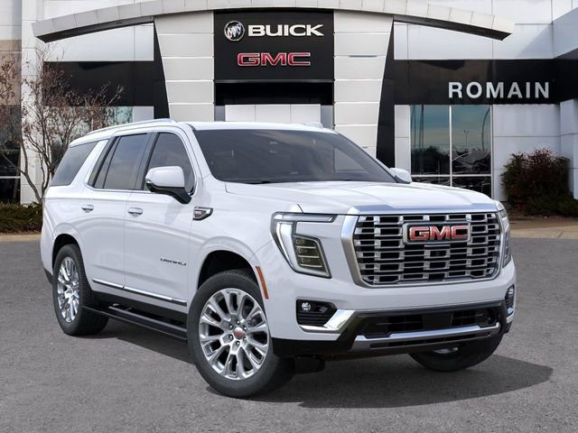 New 2026 GMC Yukon Denali w/ Denali Reserve Package AWD/4WD image 7