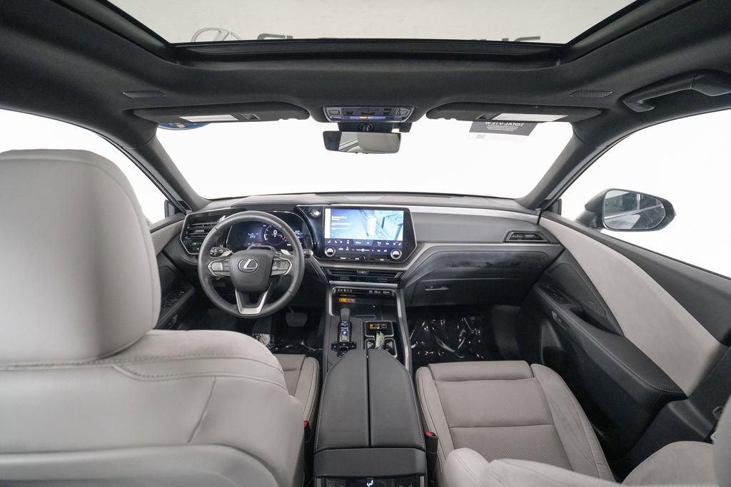 Certified 2024 Lexus TX 350 350 Luxury 4D Sport Utility w/ Technology Package image 15