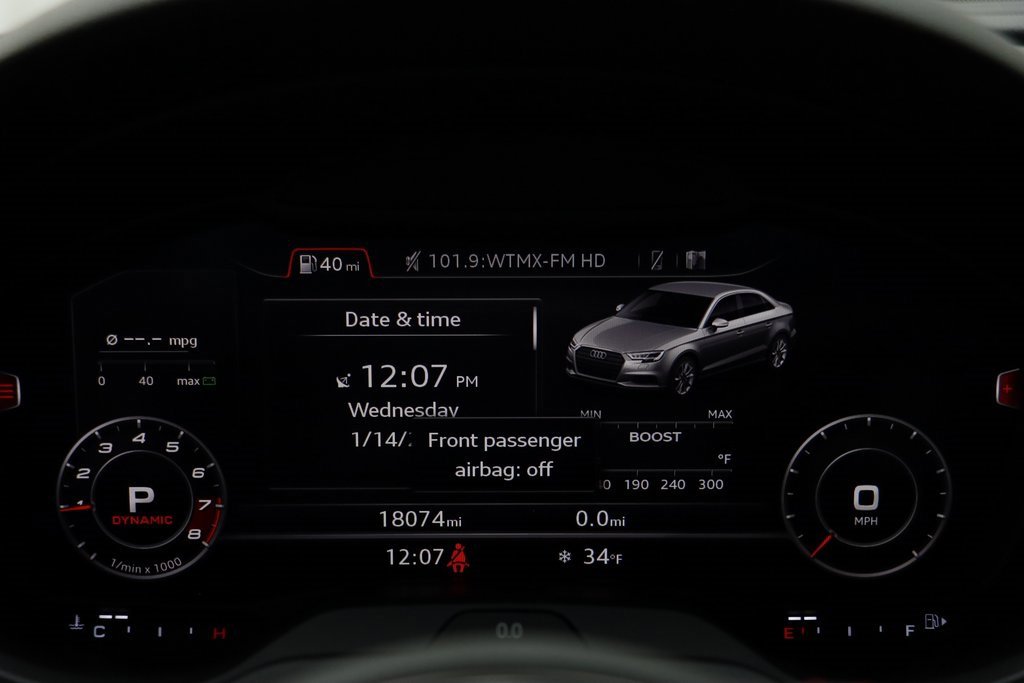 Used 2017 Audi S3 Premium Plus w/ Technology Package image 7