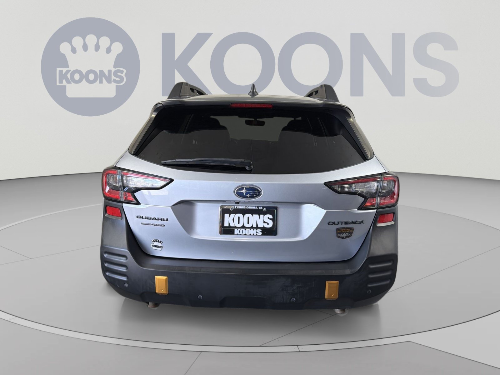 Used 2023 Subaru Outback Wilderness AWD/4WD image 5