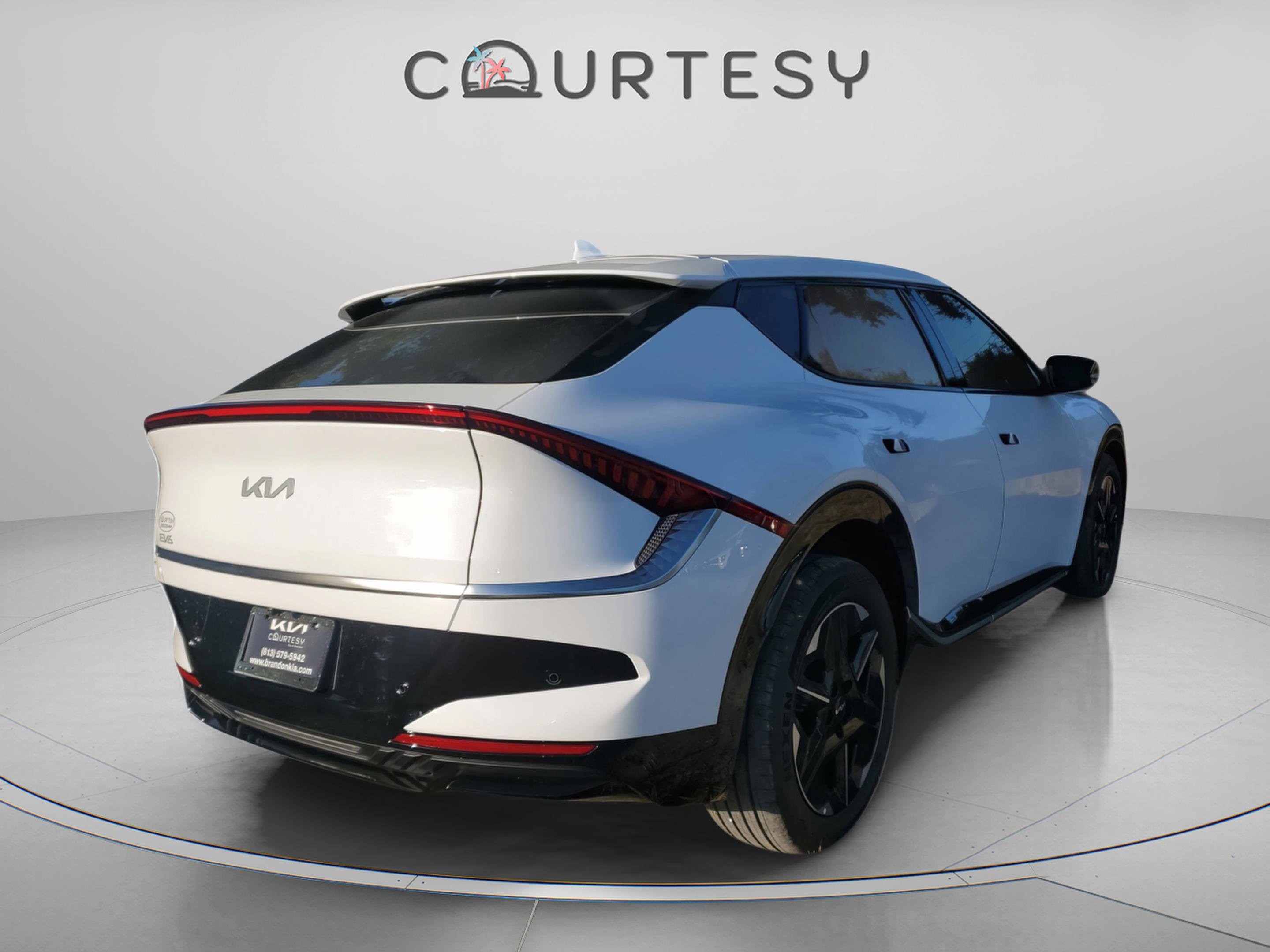 New 2025 Kia EV6 Wind image 4