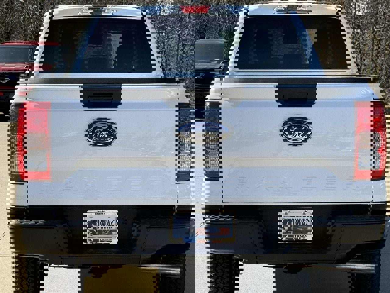 New 2025 Ford Ranger XL w/ Trailer Tow Package image 35