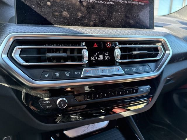 Used 2022 BMW X3 xDrive30i w/ M Sport Package 2 image 12
