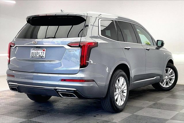 Used 2021 Cadillac XT6 Luxury FWD image 13