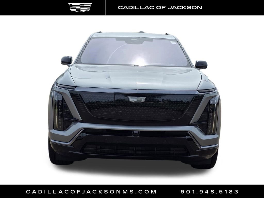 New 2026 Cadillac Vistiq Sport AWD/4WD image 2
