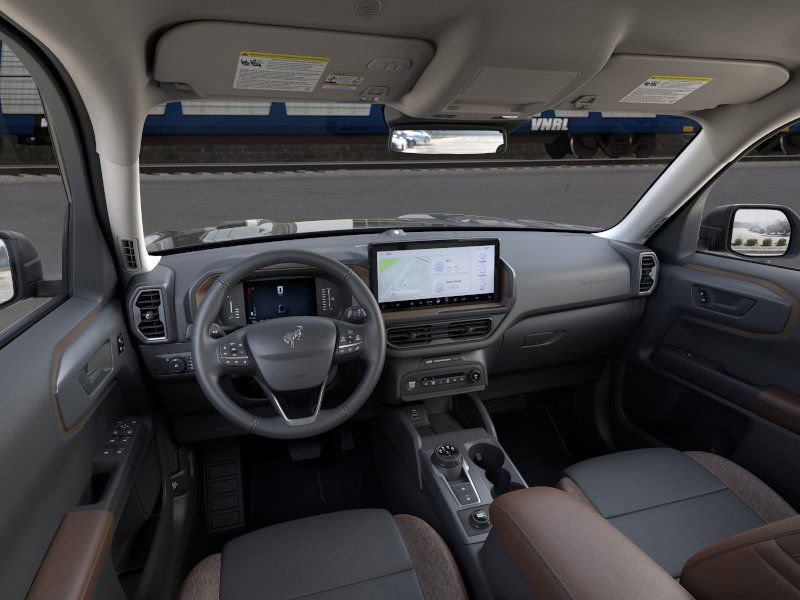 New 2026 Ford Bronco Sport Outer Banks w/ Outer Banks Tech Package+ image 10