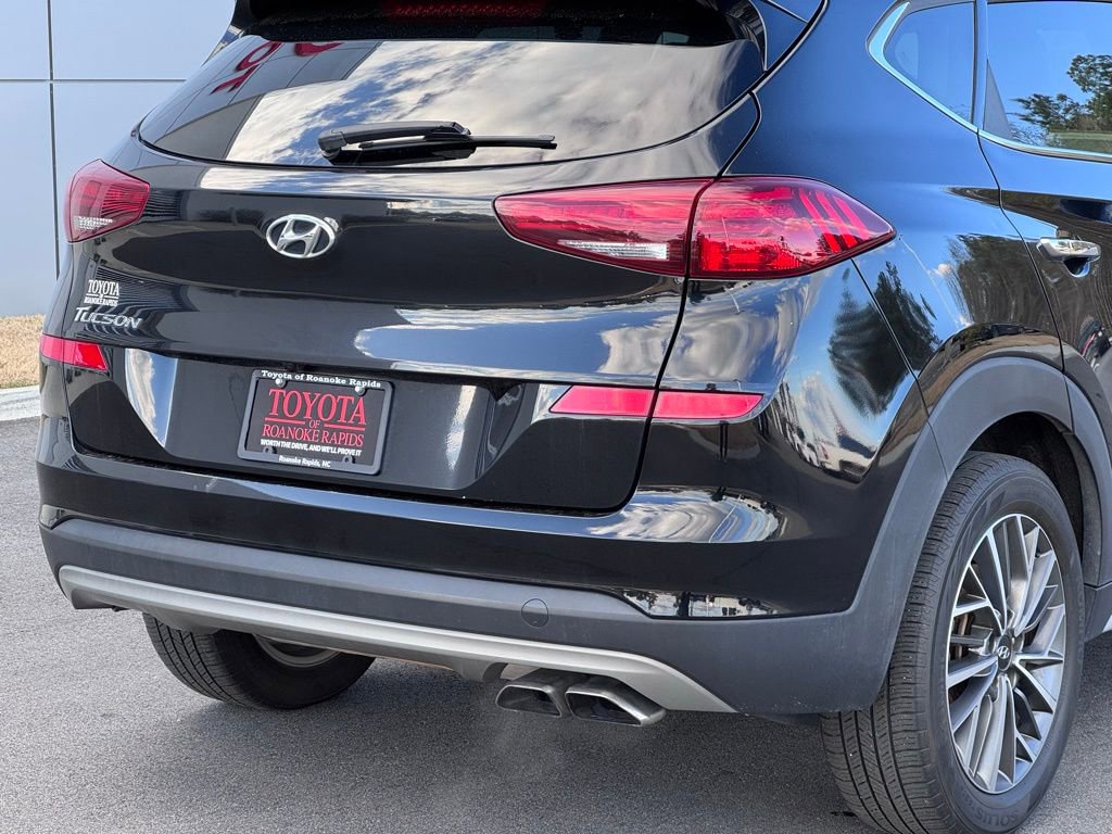 Used 2021 Hyundai Tucson Ultimate FWD image 39