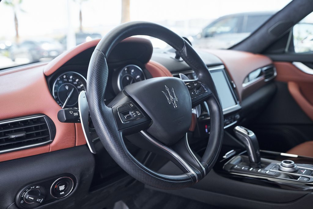 Used 2022 Maserati Levante Modena image 21