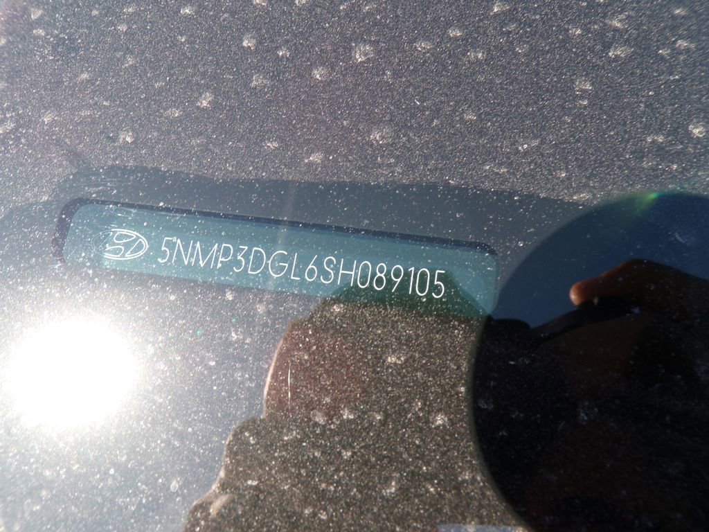 Certified 2025 Hyundai Santa Fe XRT AWD/4WD image 33