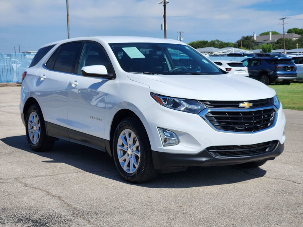 Certified 2019 Chevrolet Equinox LT FWD image 3