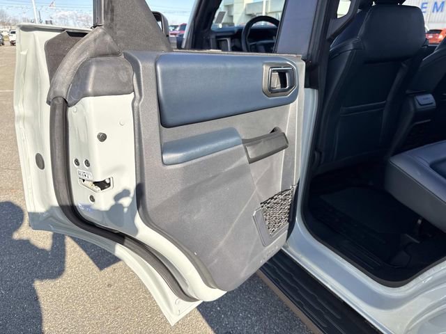 Certified 2024 Ford Bronco Outer Banks image 19