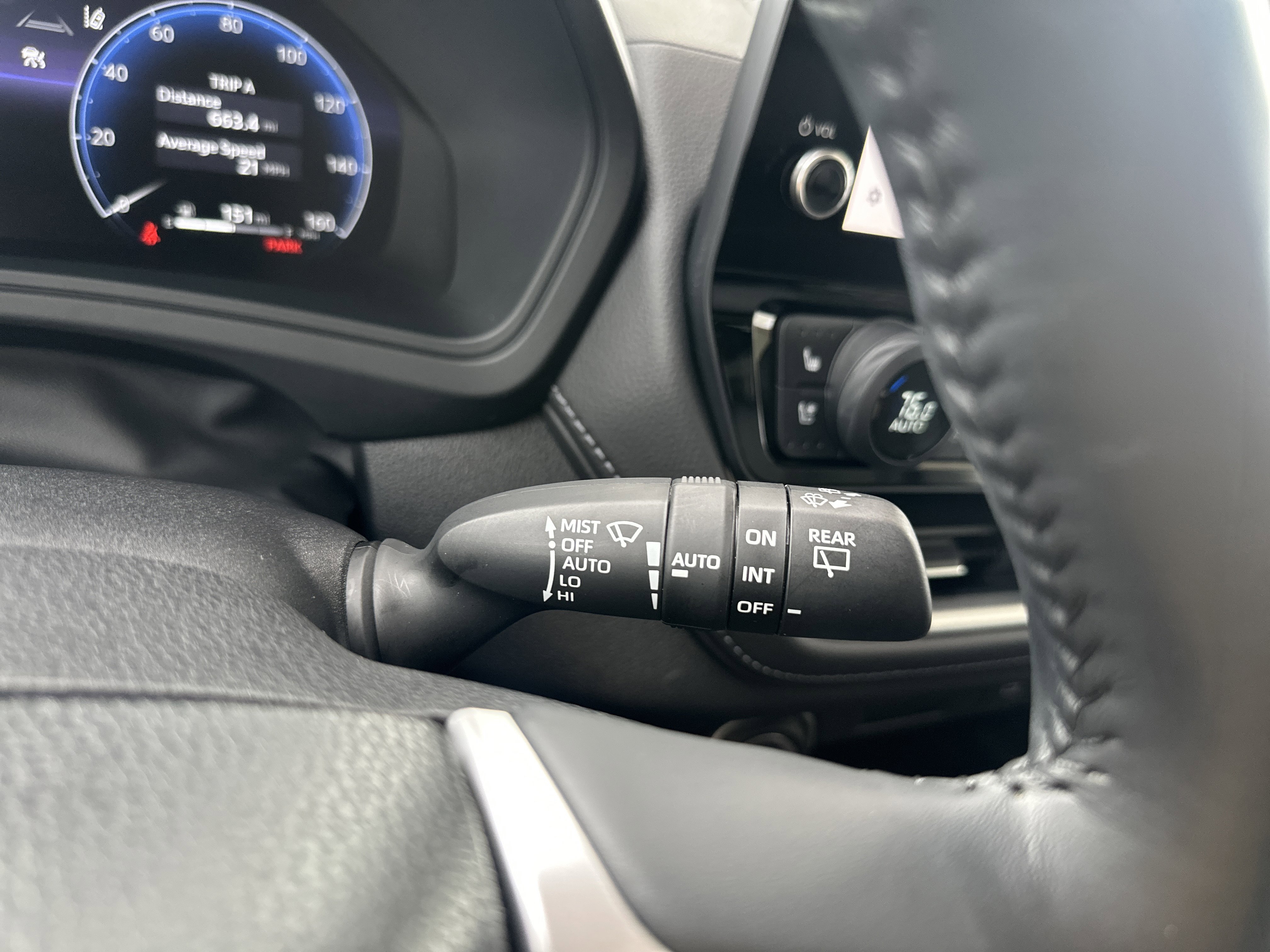 Certified 2024 Toyota Grand Highlander AWD image 32