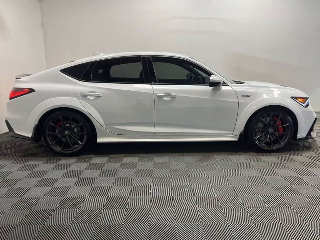 New 2026 Acura Integra Type S image 4