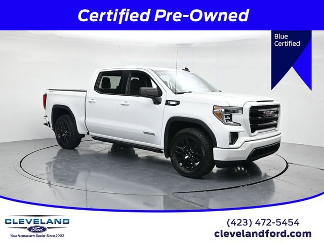 Used 2021 GMC Sierra 1500 Elevation