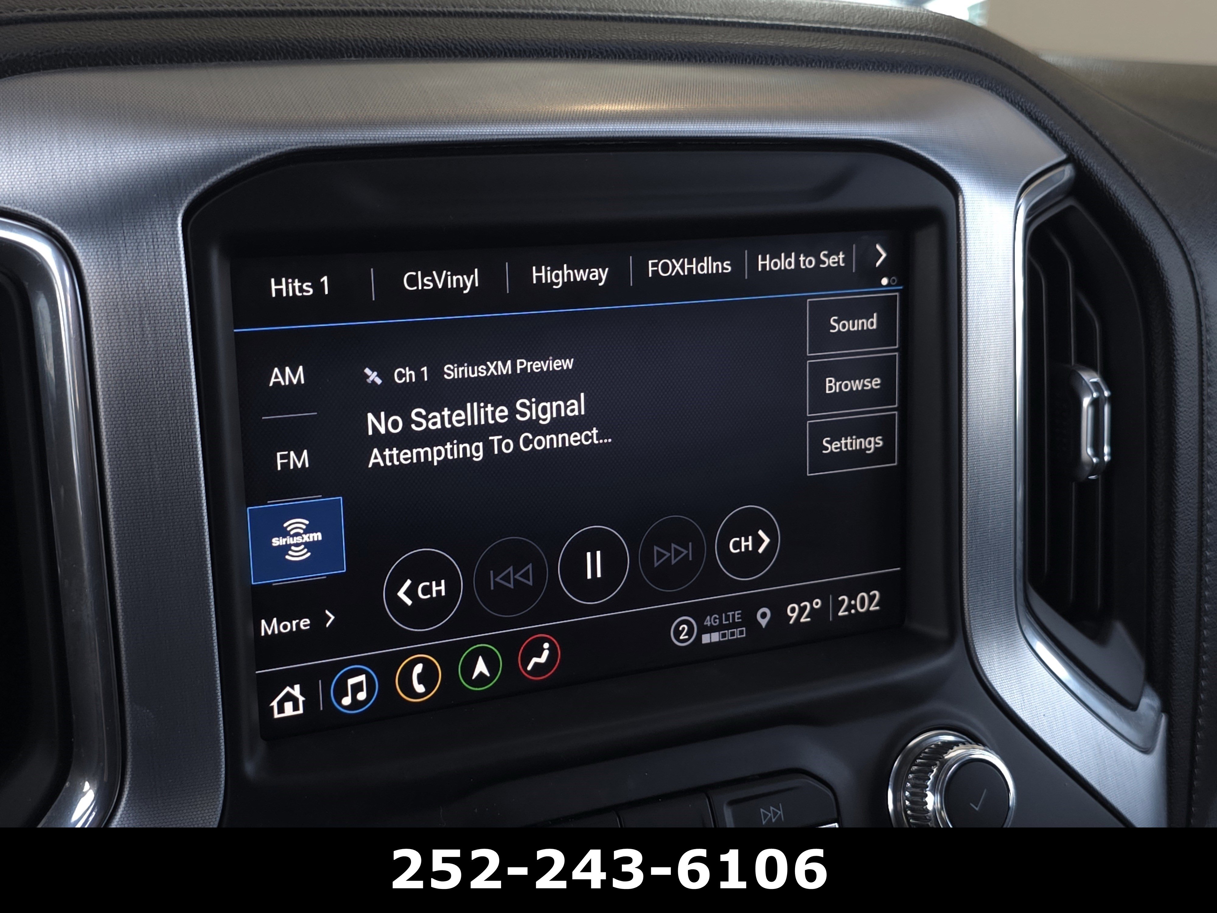 Used 2021 GMC Sierra 1500 SLT w/ SLT Premium Plus Package image 18