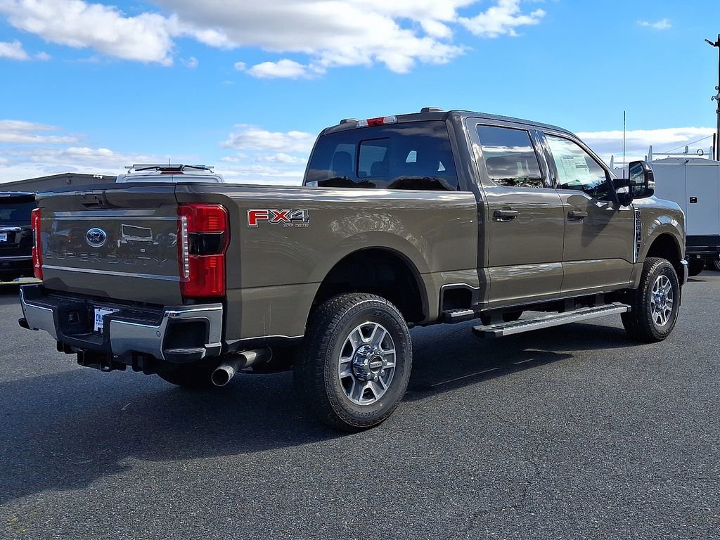 New 2026 Ford F350 Lariat image 4