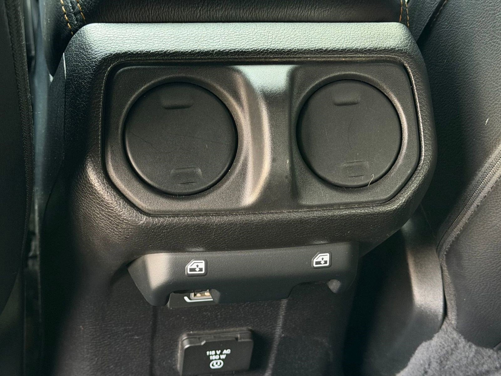 Used 2021 Jeep Wrangler Unlimited Sahara AWD/4WD image 22