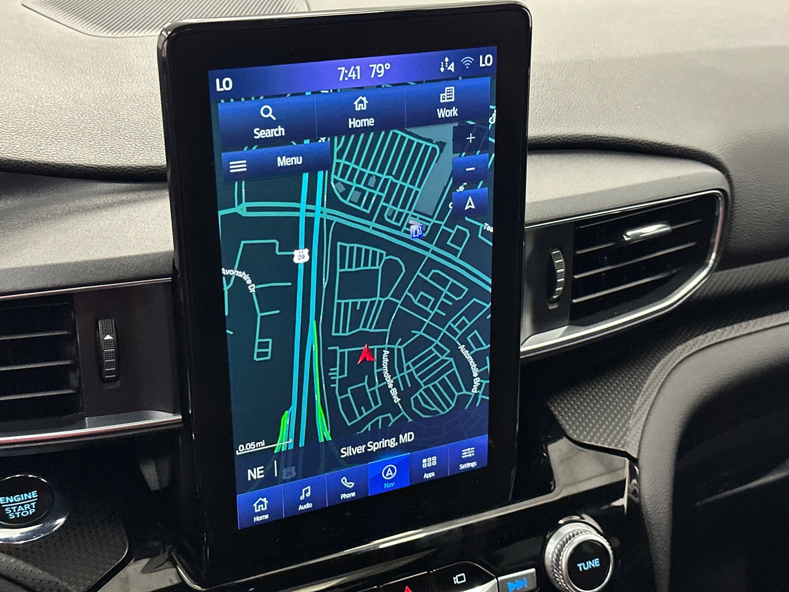 Used 2022 Ford Explorer ST w/ Equipment Group 401A image 27