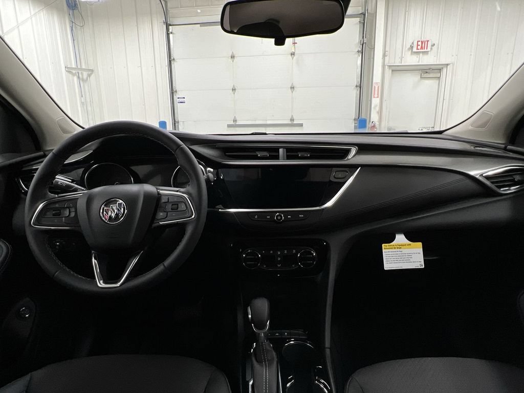 Used 2023 Buick Encore GX Select w/ Sport Touring Package AWD/4WD image 10