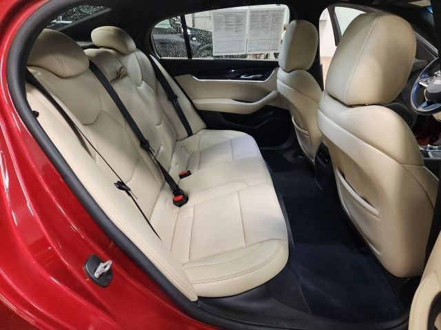 Used 2021 Cadillac CT5 Premium Luxury w/ Climate Package AWD/4WD image 28