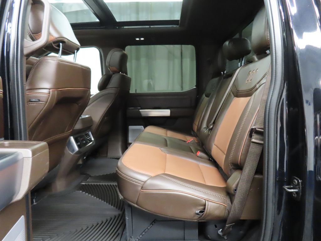 Used 2025 Ford F250 King Ranch AWD/4WD image 13