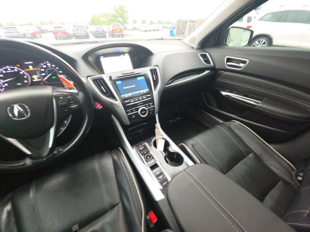 Used 2020 Acura TLX V6 SH-AWD w/ Technology Pkg image 28