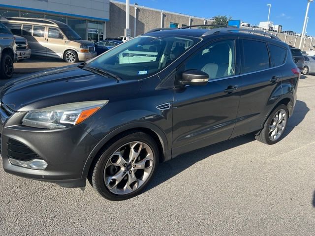 Used 2016 Ford Escape Titanium w/ Equipment Group 301A FWD image 2