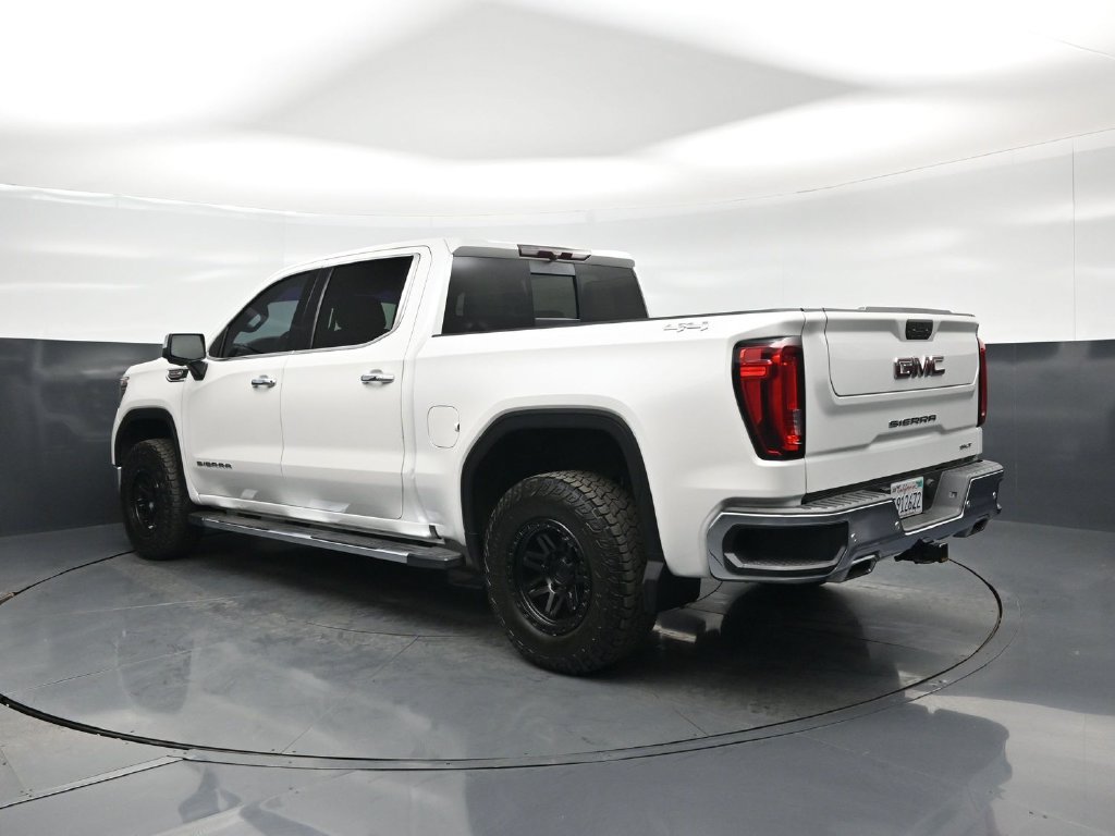 Used 2020 GMC Sierra 1500 SLT w/ SLT Premium Plus Package AWD/4WD image 6