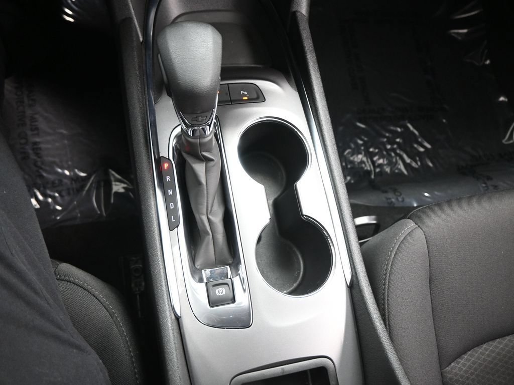 New 2024 Chevrolet Malibu LT FWD image 11