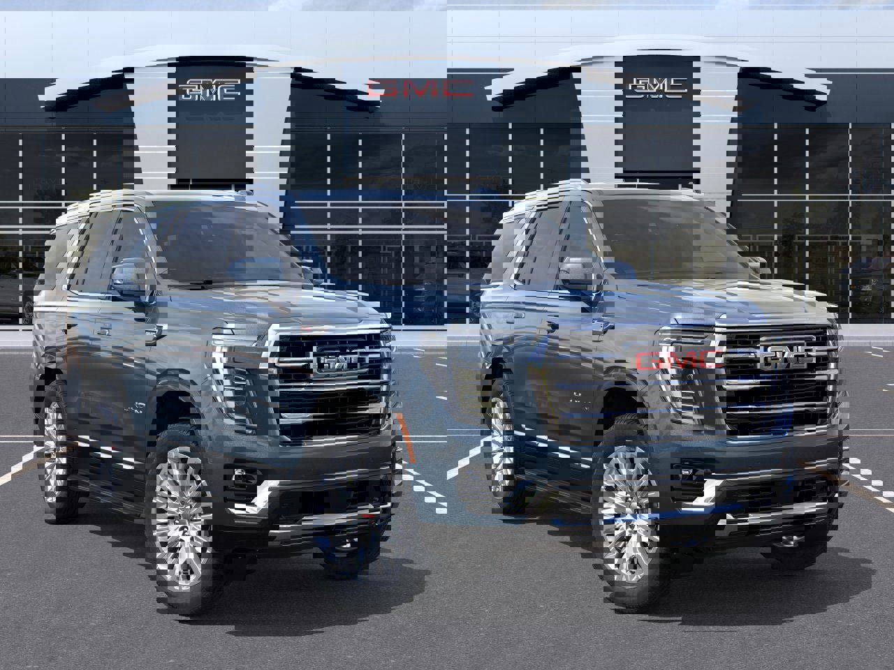 New 2026 GMC Yukon Elevation w/ Elevation Premium Package image 31