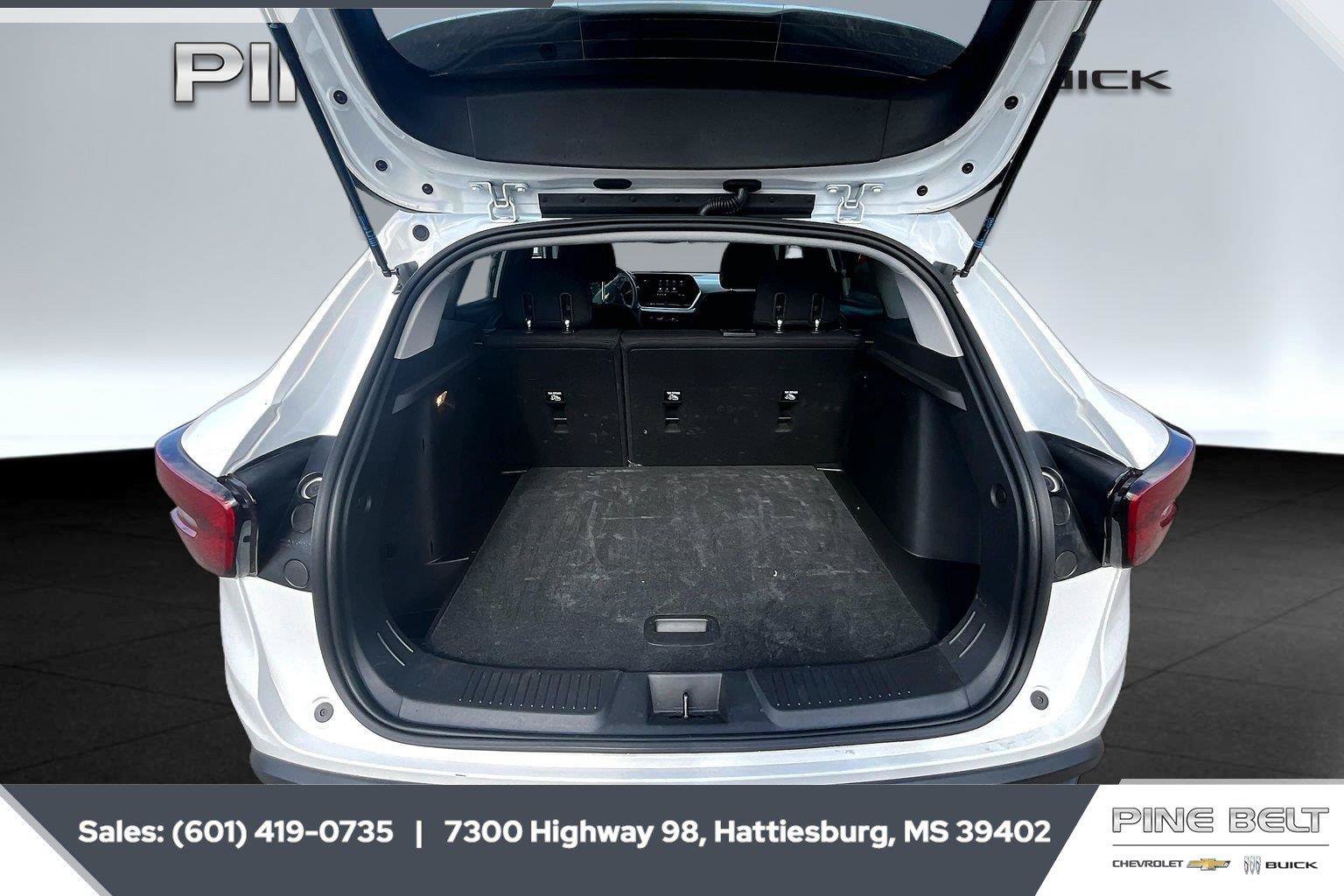 Used 2026 Chevrolet Trax LS FWD image 21