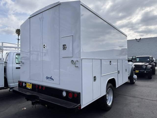 New 2023 RAM 4500 Tradesman RWD image 4