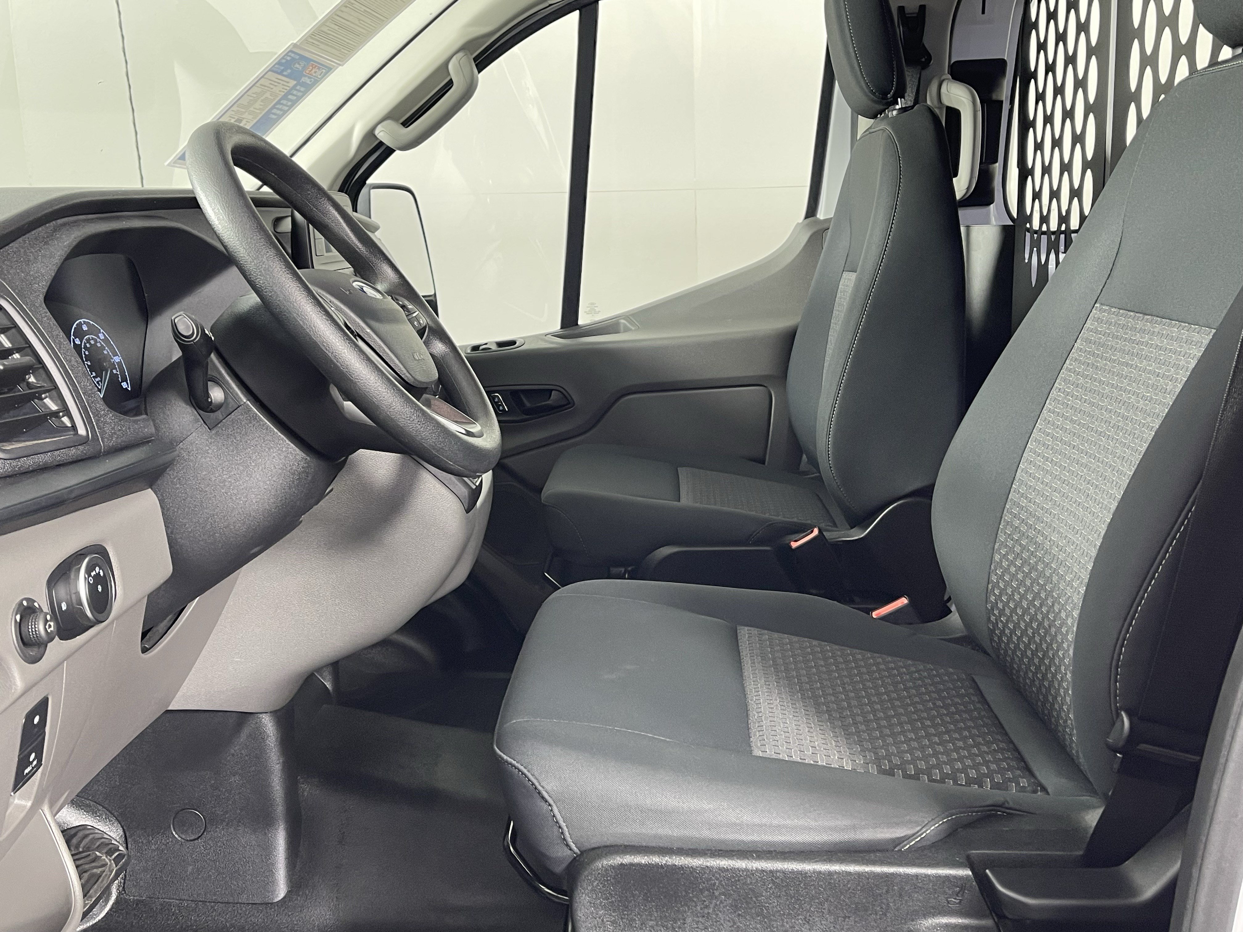 Certified 2025 Ford Transit 250 Low Roof w/ Exterior Upgrade Package RWD image 12