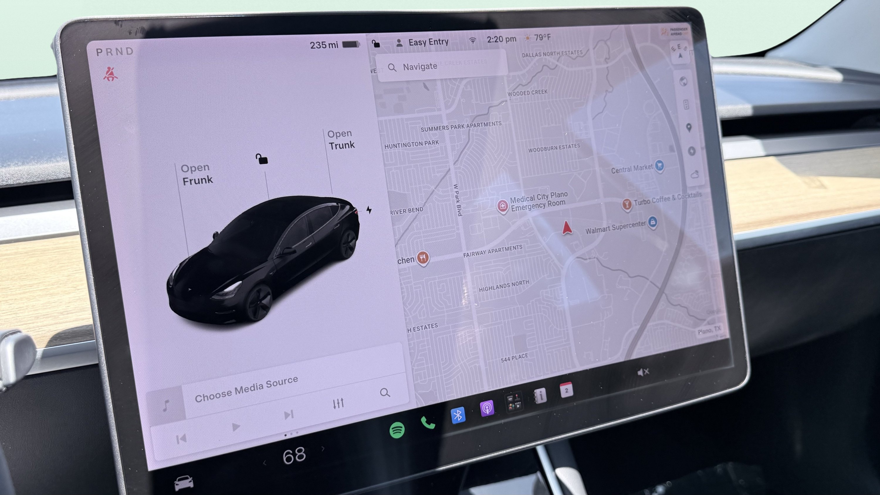 Used 2020 Tesla Model 3 Performance AWD/4WD image 53