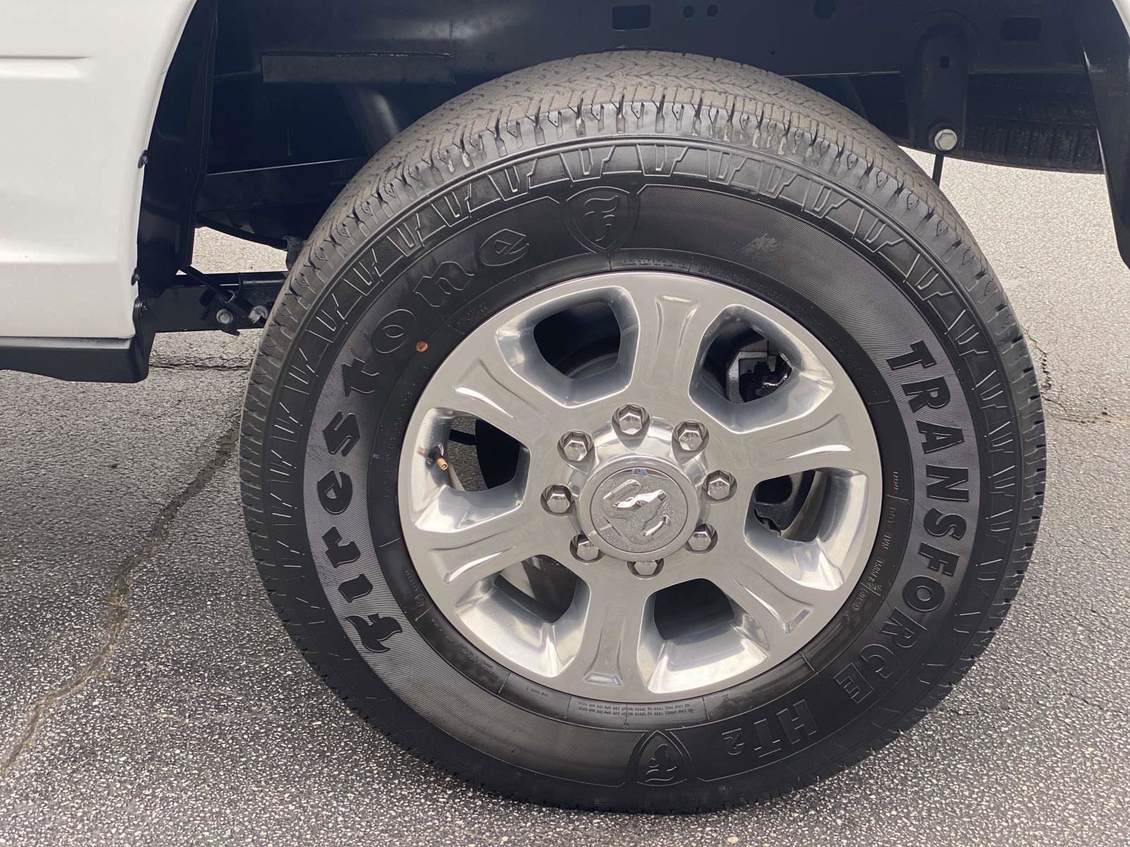 Certified 2024 RAM 2500 Big Horn w/ Bed Utility Group image 17