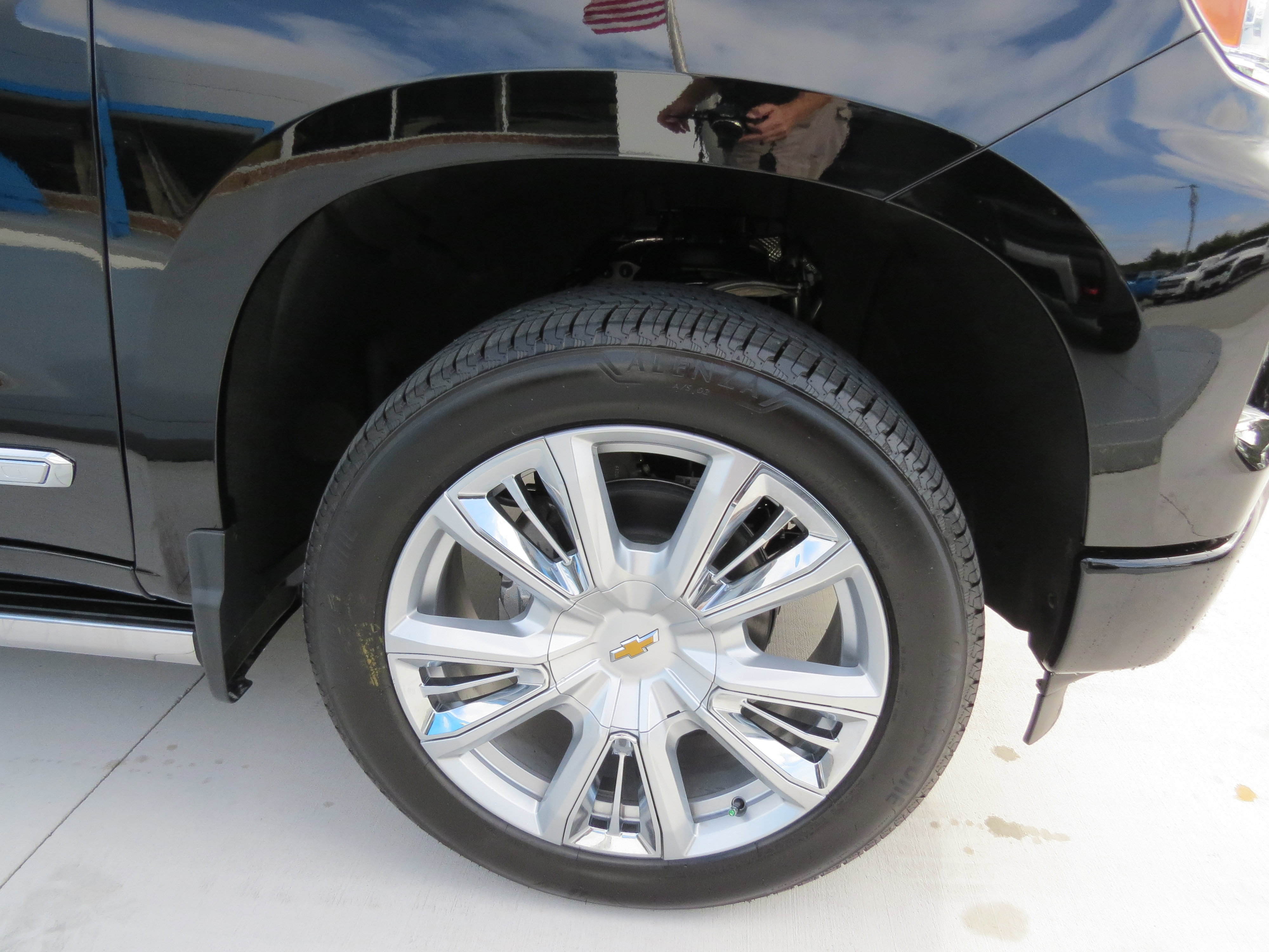 New 2026 Chevrolet Silverado 1500 High Country image 7