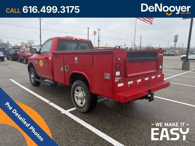 Used 2017 RAM 2500 Tradesman w/ Power Accessory Group image 3