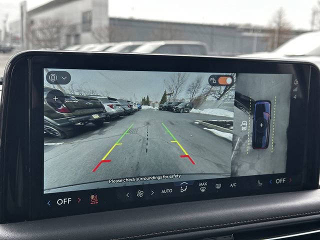 Certified 2025 Lincoln Aviator Reserve image 23