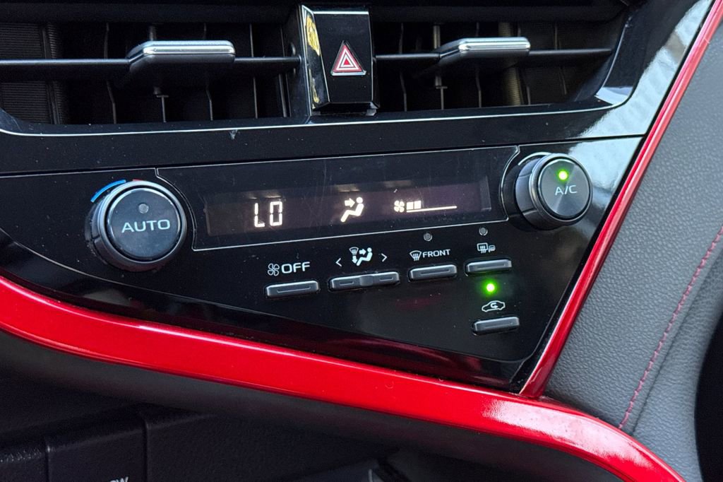 Used 2022 Toyota Camry TRD image 19