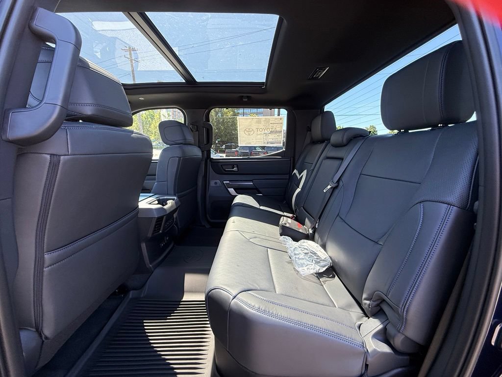 New 2026 Toyota Tundra Platinum AWD/4WD image 17