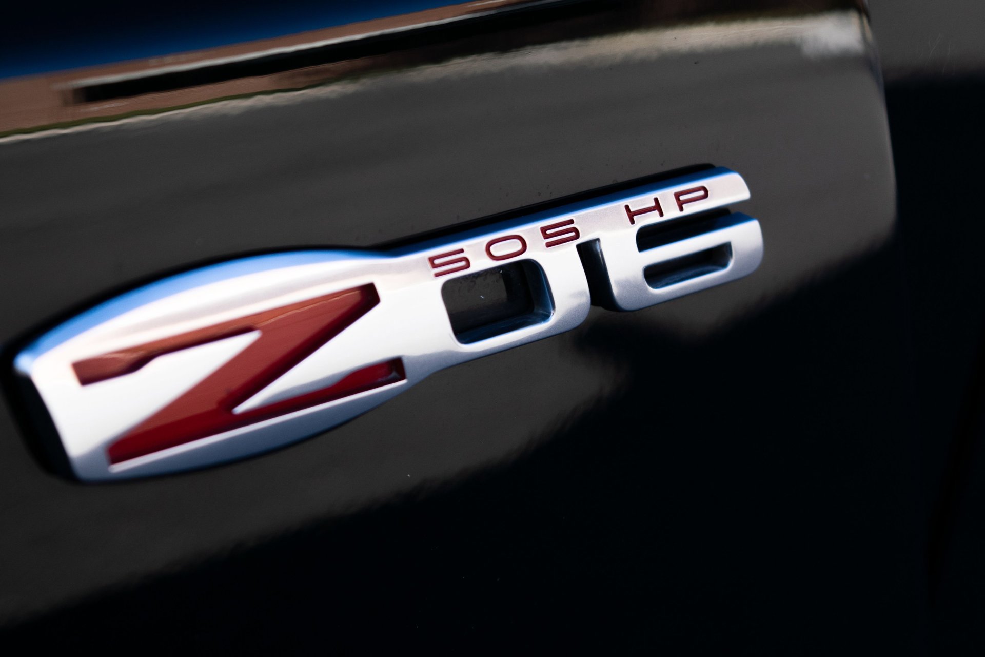 Used 2007 Chevrolet Corvette Z06 w/ Preferred Equipment Group image 15