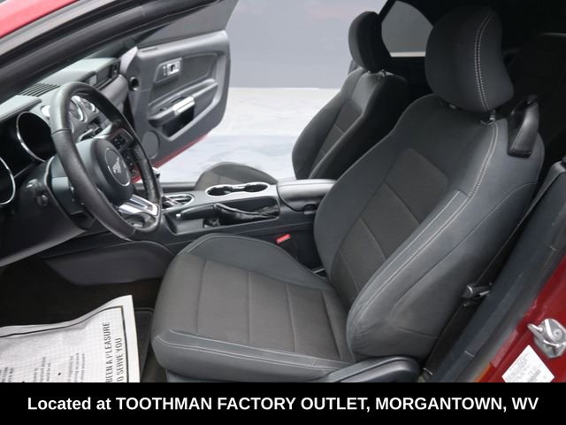 Used 2015 Ford Mustang Convertible w/ Equipment Group 051A image 11