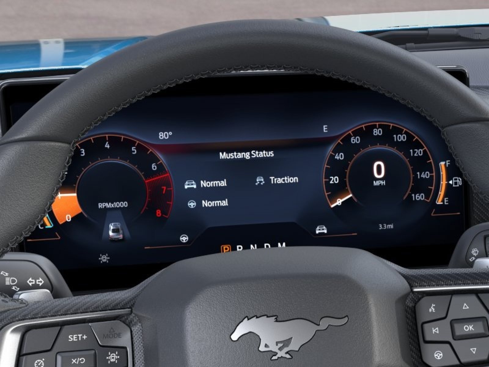 New 2026 Ford Mustang GT RWD image 16