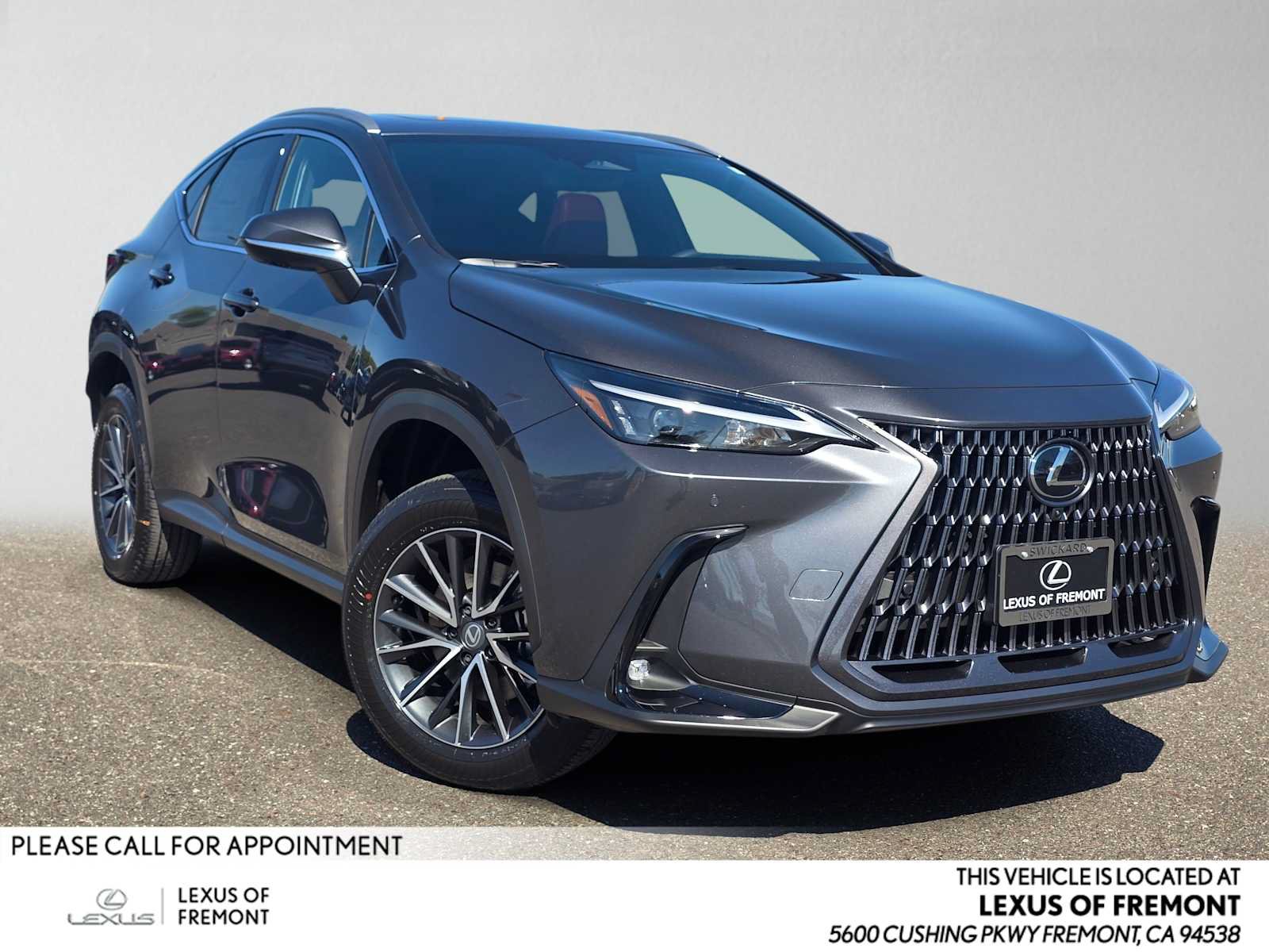 New 2026 Lexus NX 350h AWD w/ Accessory Package (2T) image 1
